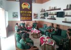 Tim Audit Itdam V/Brawijaya Laksanakan Wasrik TW II TA 2026 di Kodim 0814/Jombang