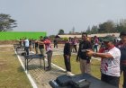 Dandim 0814/Jombang Ikuti Latihan Menembak Bersama TNI-Polri dan Perbakin